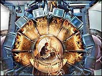 BaBar detector, Slac