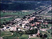 Slac aerial, Slac